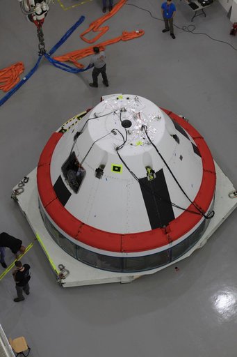 Launch Abort System Integration