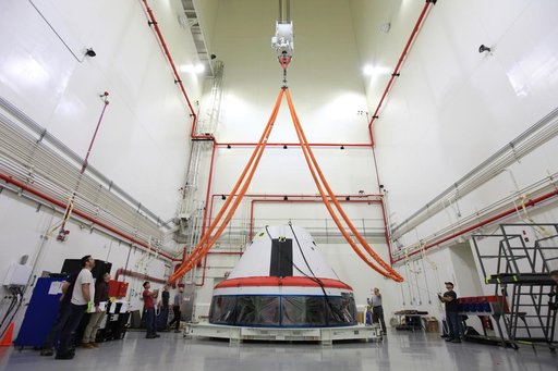Launch Abort System Integration