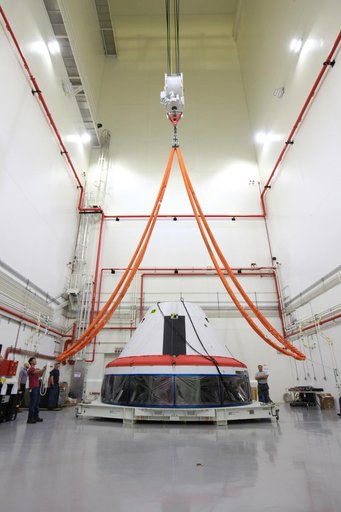 Launch Abort System Integration