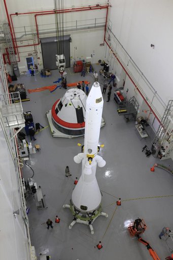 Launch Abort System Integration