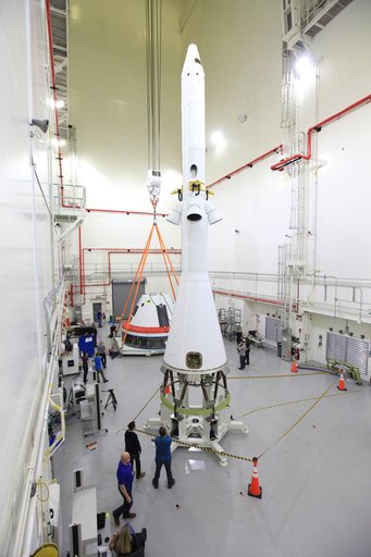 Launch Abort System Integration
