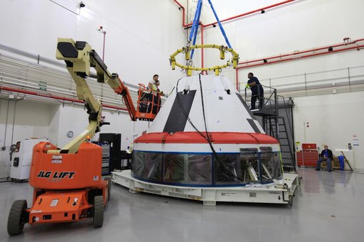 Launch Abort System Integration
