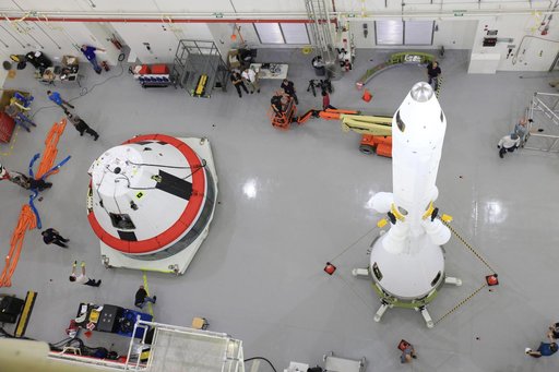 Launch Abort System Integration