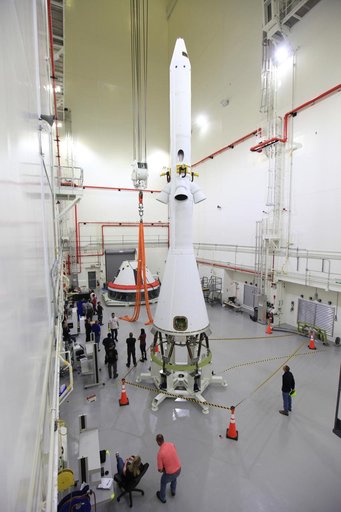 Launch Abort System Integration