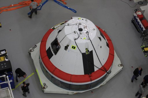Launch Abort System Integration