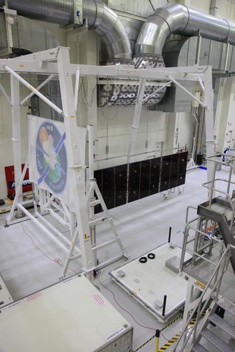 Updates in Orion High Bay - March 2019