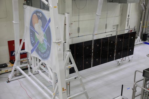Updates in Orion High Bay - March 2019