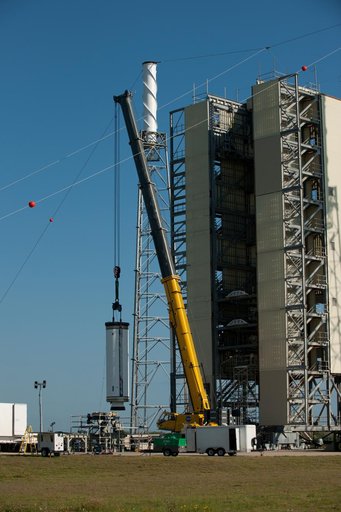 Ascent Abort-2 Flight Test Booster
