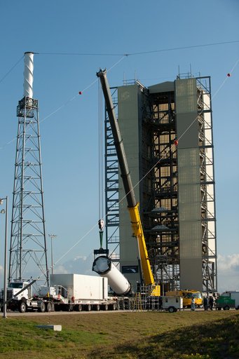 Ascent Abort-2 Flight Test Booster
