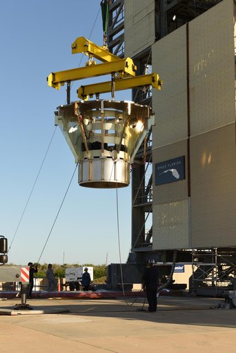 Ascent Abort-2 Flight Test Booster