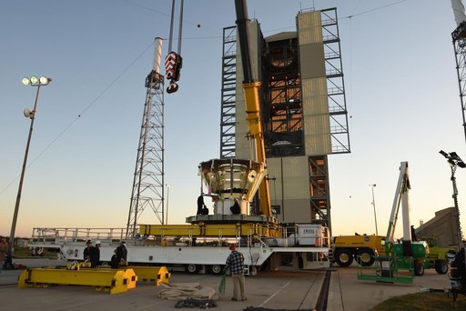 Ascent Abort-2 Flight Test Booster