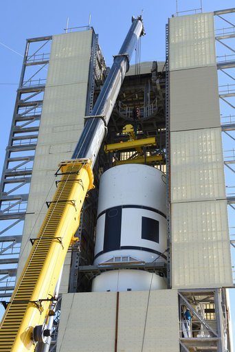 Ascent Abort-2 Flight Test Booster