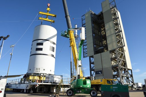 Ascent Abort-2 Flight Test Booster