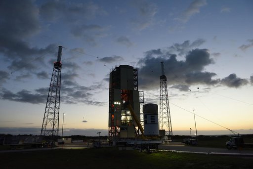 Ascent Abort-2 Flight Test Booster
