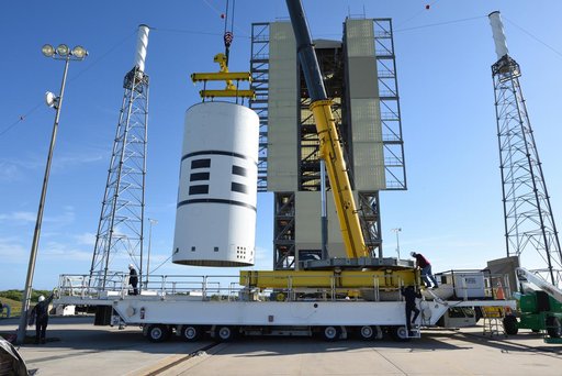 Ascent Abort-2 Flight Test Booster