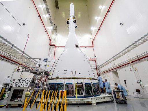 Launch Abort System