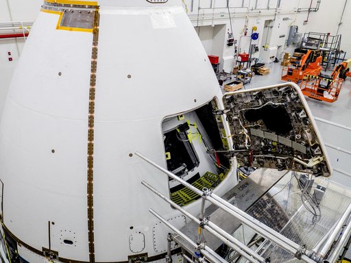 Launch Abort System
