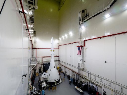 Launch Abort System