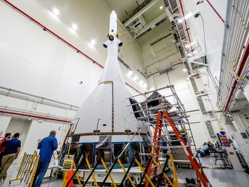 Launch Abort System