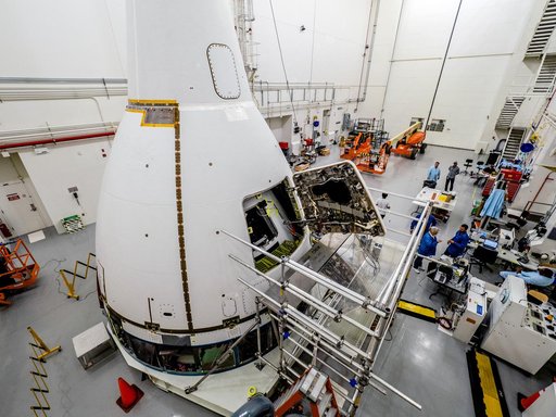 Launch Abort System