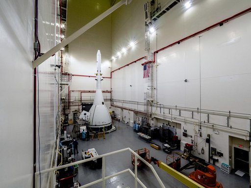 Launch Abort System