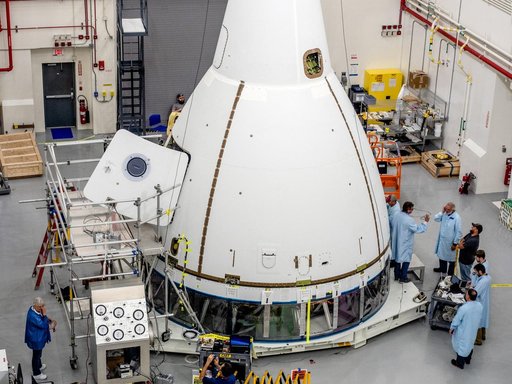 Launch Abort System