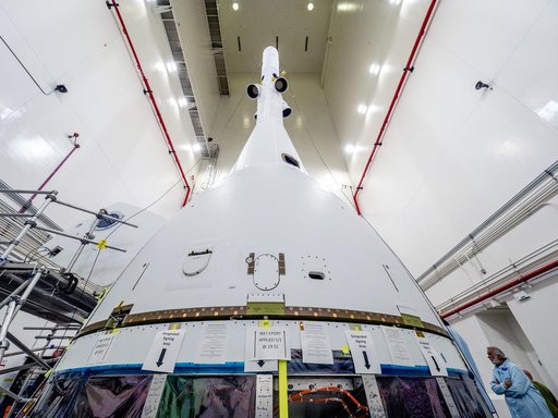 Launch Abort System