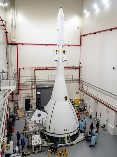 Launch Abort System