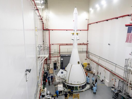 Launch Abort System