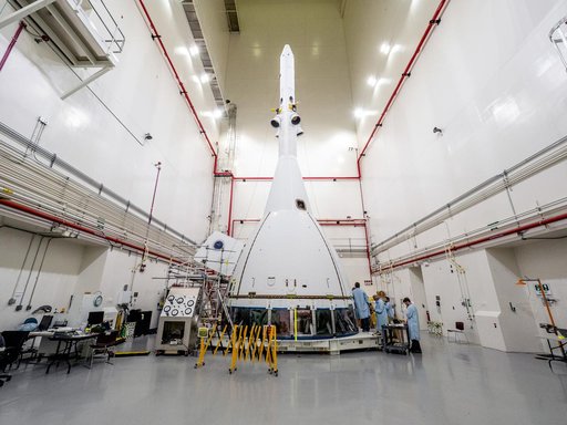 Launch Abort System