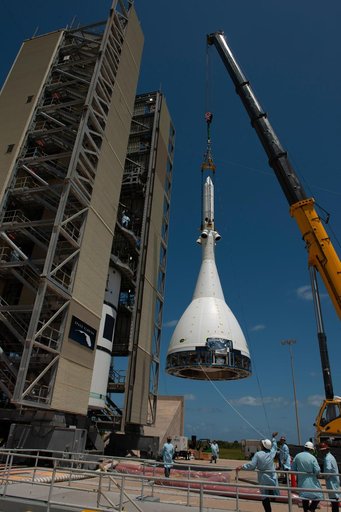 Ascent Abort-2