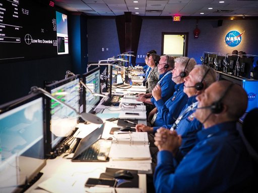 Ascent Abort-2 Flight Test