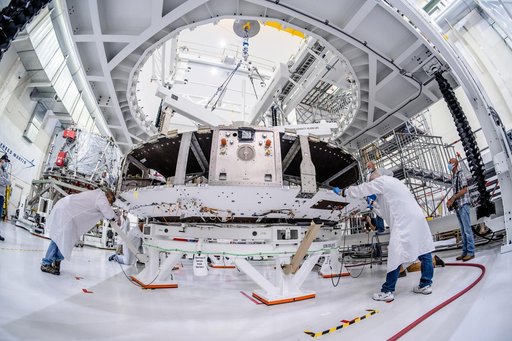European Service Module