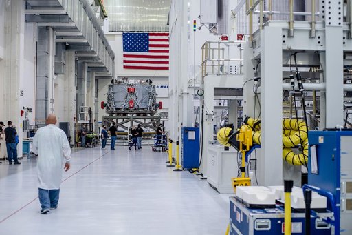 European Service Module