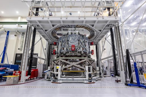 European Service Module