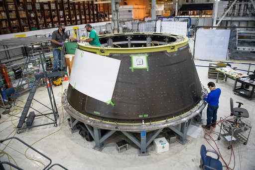 Orion SA cone - Conical Adapter