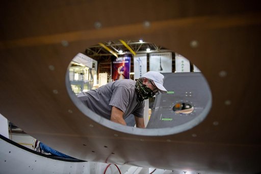Orion SAJ Fairing