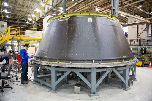Orion SA cone - Conical Adapter