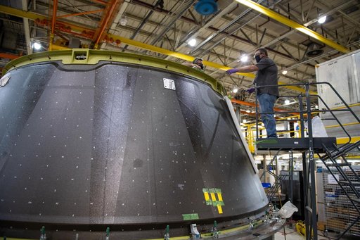 Orion SA cone - Conical Adapter
