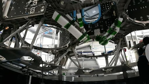 Artemis III ESA Service Module