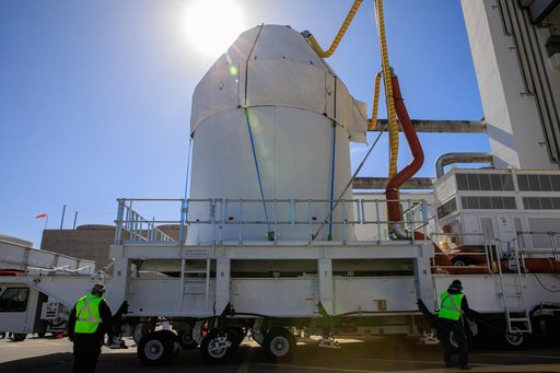 Orion Transport to MPPF
