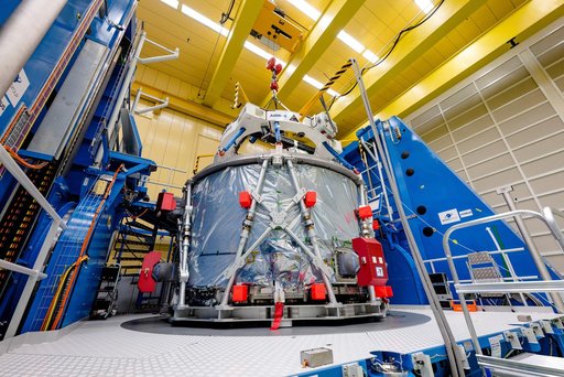 European Service Module 2 Ready to Ship