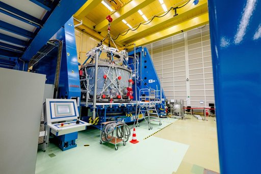 European Service Module 2 Ready to Ship