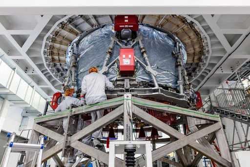 European Service Module