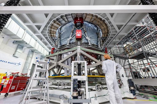 European Service Module