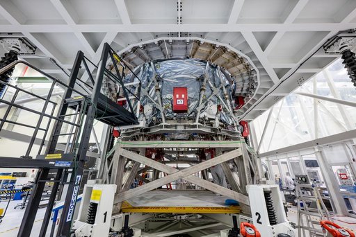 European Service Module