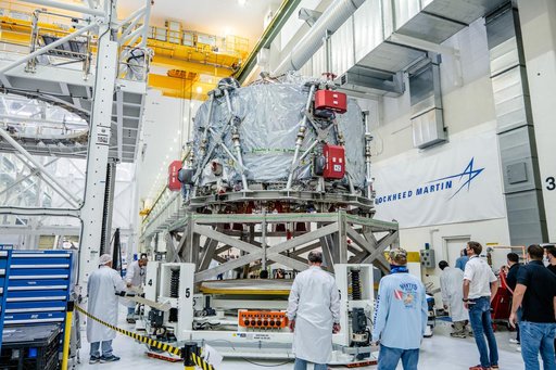 European Service Module