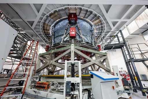 European Service Module