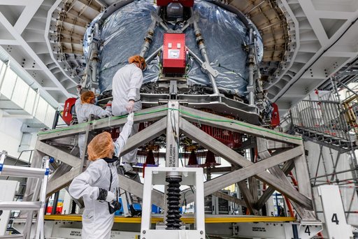 European Service Module
