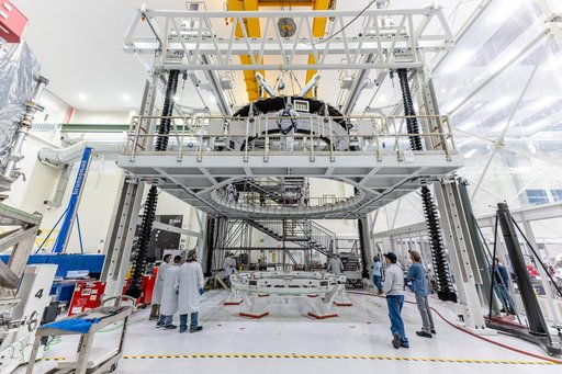 European Service Module